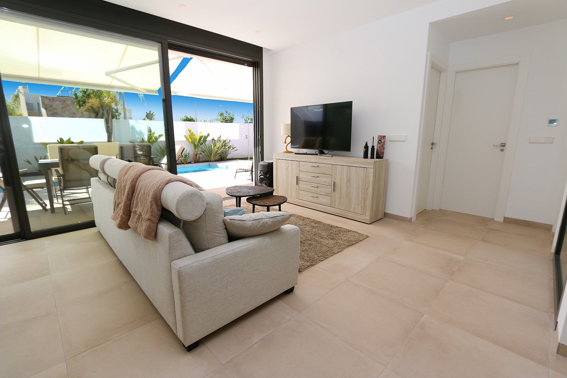 3 magamistuba - Villa - Las Higuericas Pilar de la Horadada - Image 33