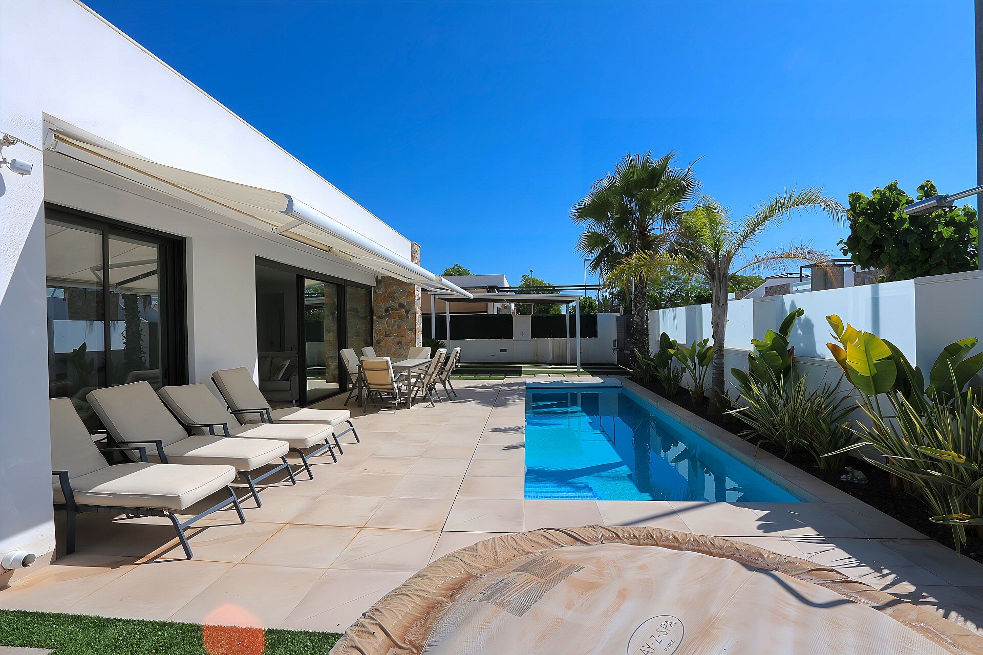 3 magamistuba - Villa - Las Higuericas Pilar de la Horadada - Image 6
