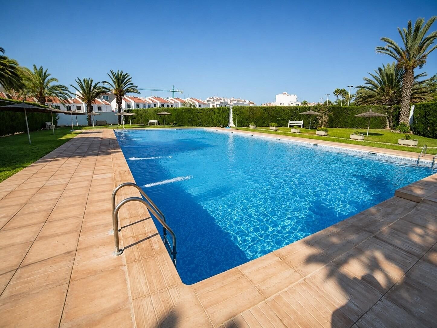 3-Bedroom House in Calas Blanca, Torrevieja - Image 31