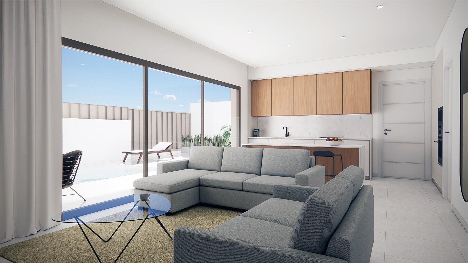 Bungalow de 3 Chambres à Pilar de la Horadada - Image 18
