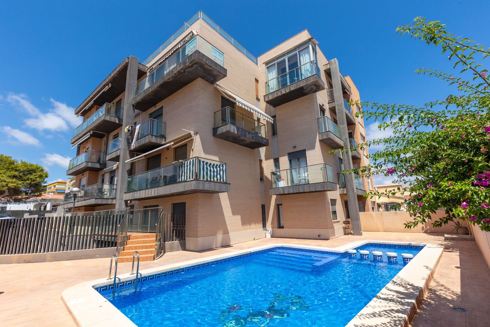 1-Zimmer Wohnung in Punta Prima, Torrevieja - Image 1