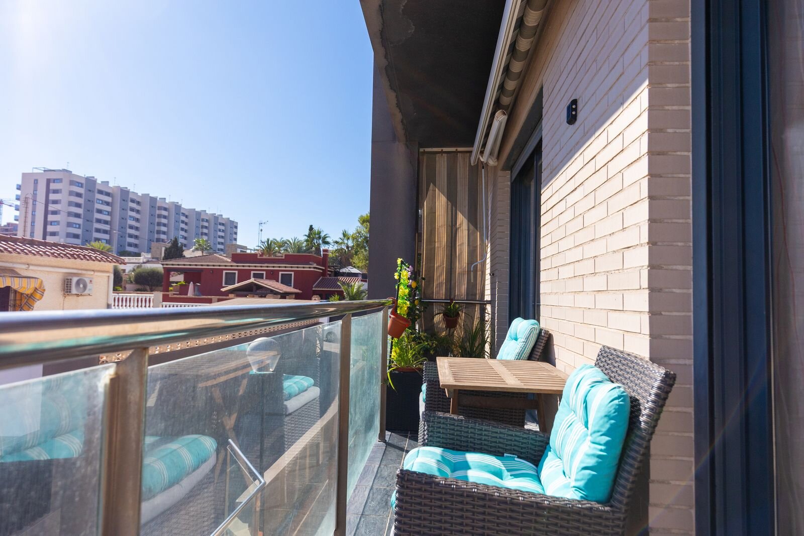 1-Zimmer Wohnung in Punta Prima, Torrevieja - Image 10
