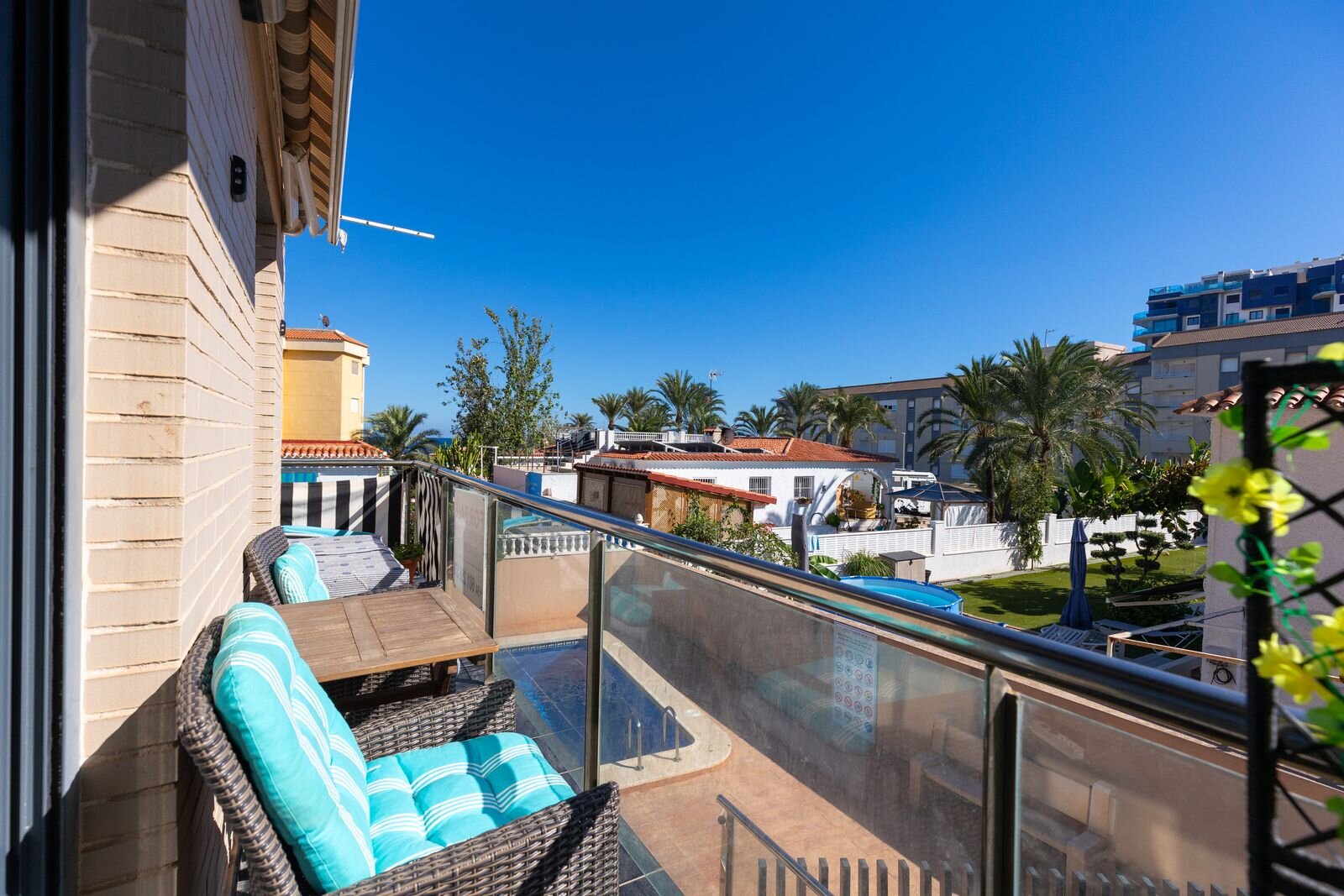 1-Zimmer Wohnung in Punta Prima, Torrevieja - Image 11