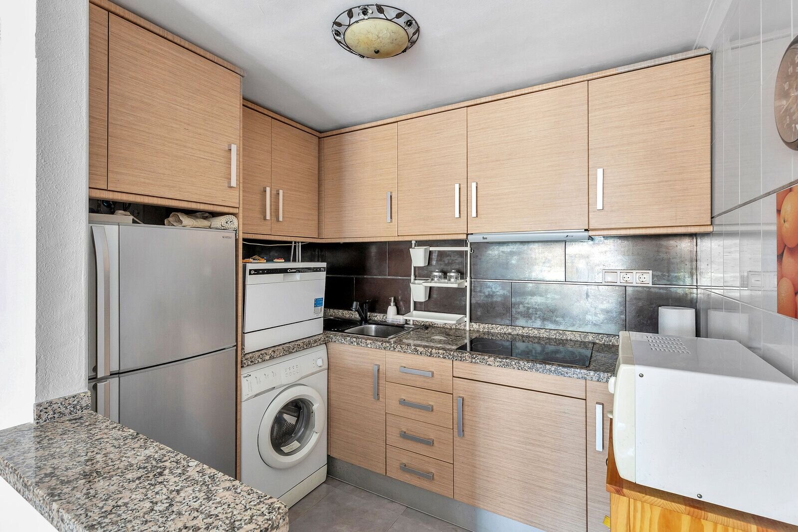 1-Zimmer Wohnung in Punta Prima, Torrevieja - Image 12
