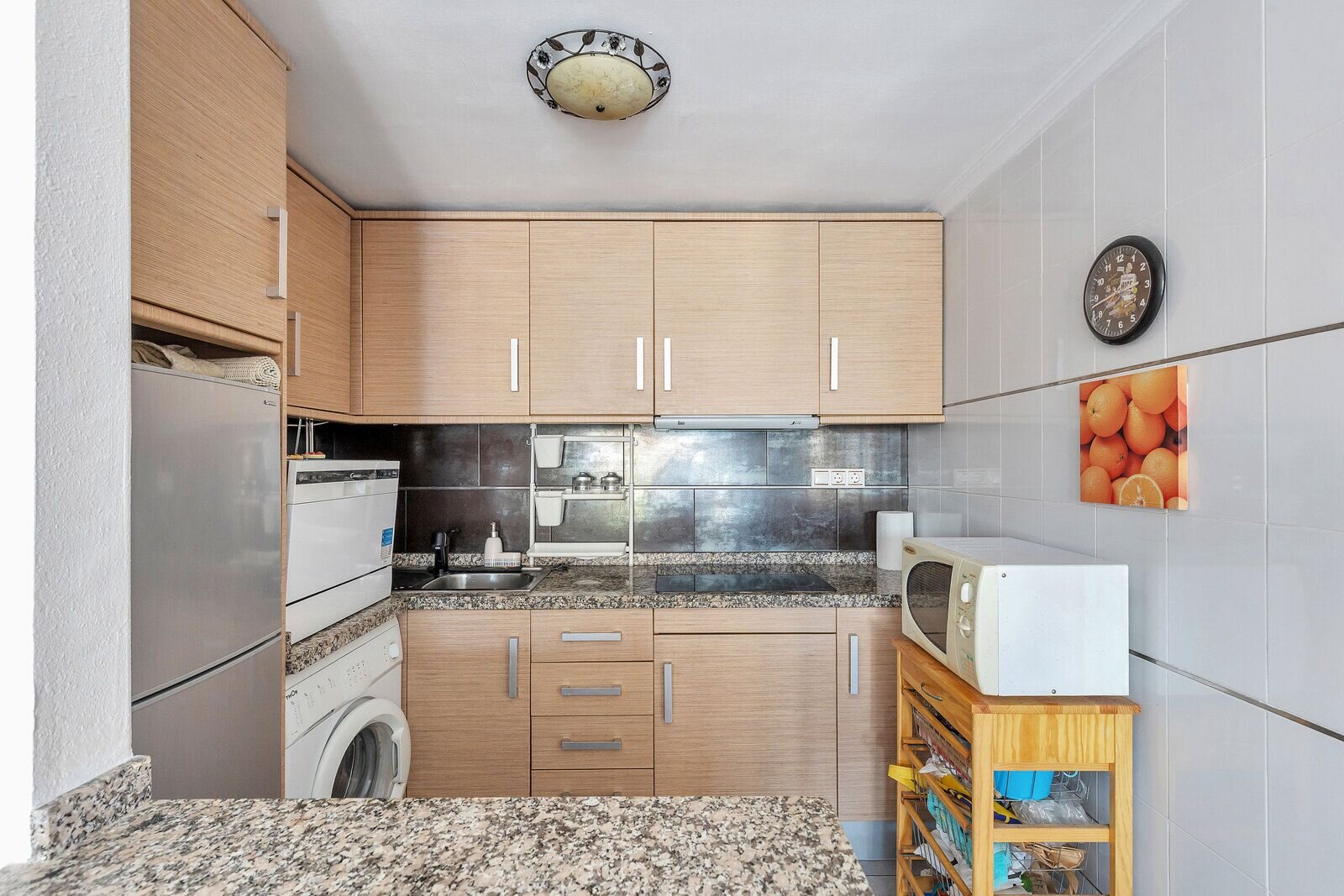 1-Zimmer Wohnung in Punta Prima, Torrevieja - Image 13