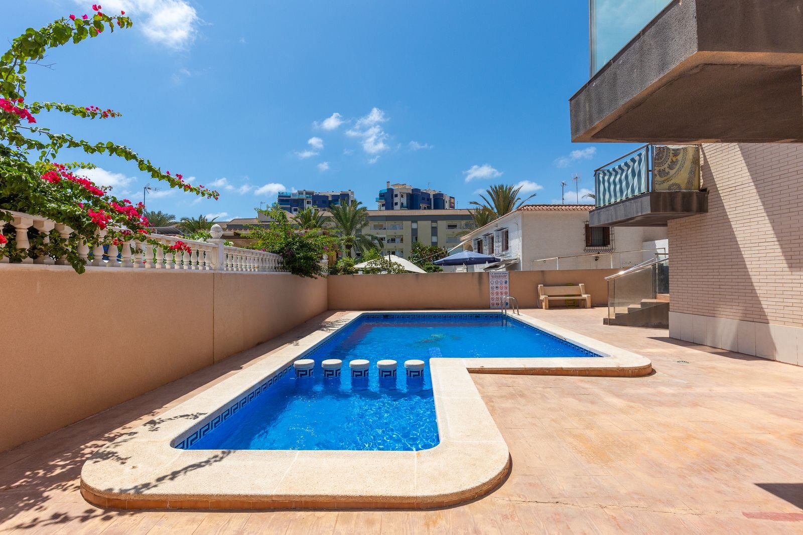 1-Zimmer Wohnung in Punta Prima, Torrevieja - Image 19