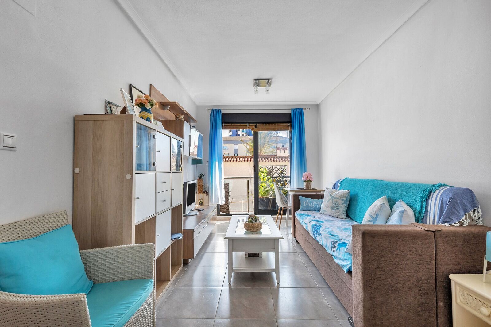 1-Zimmer Wohnung in Punta Prima, Torrevieja - Image 2