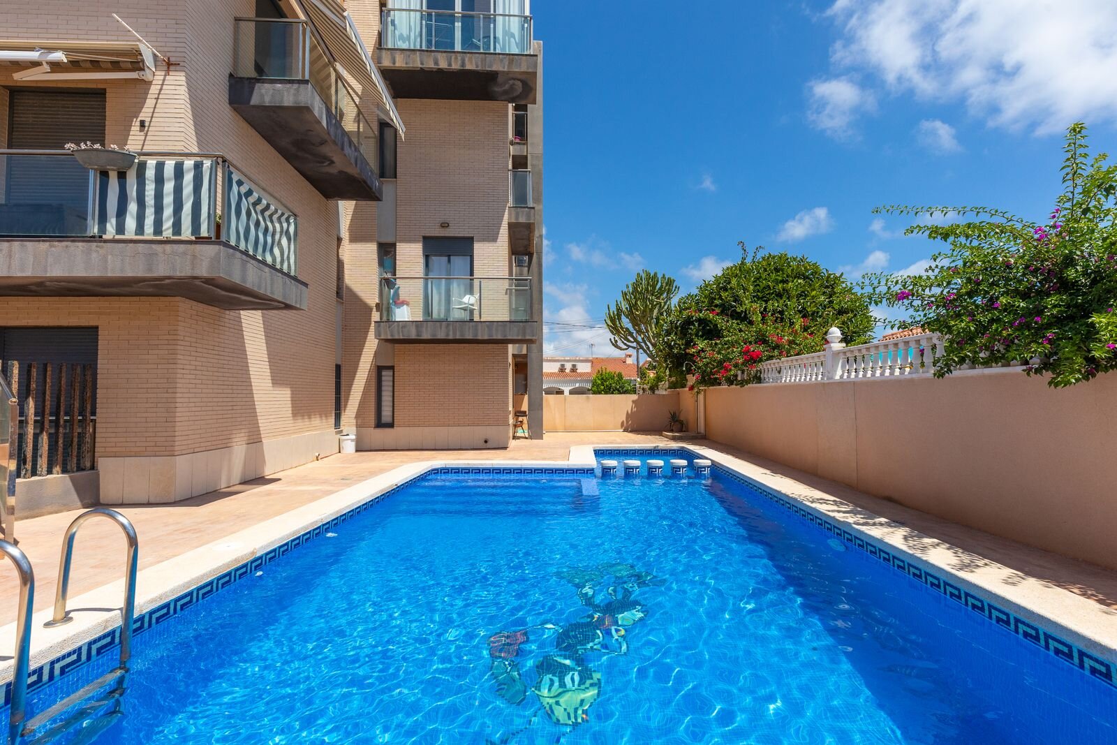 1-Zimmer Wohnung in Punta Prima, Torrevieja - Image 20