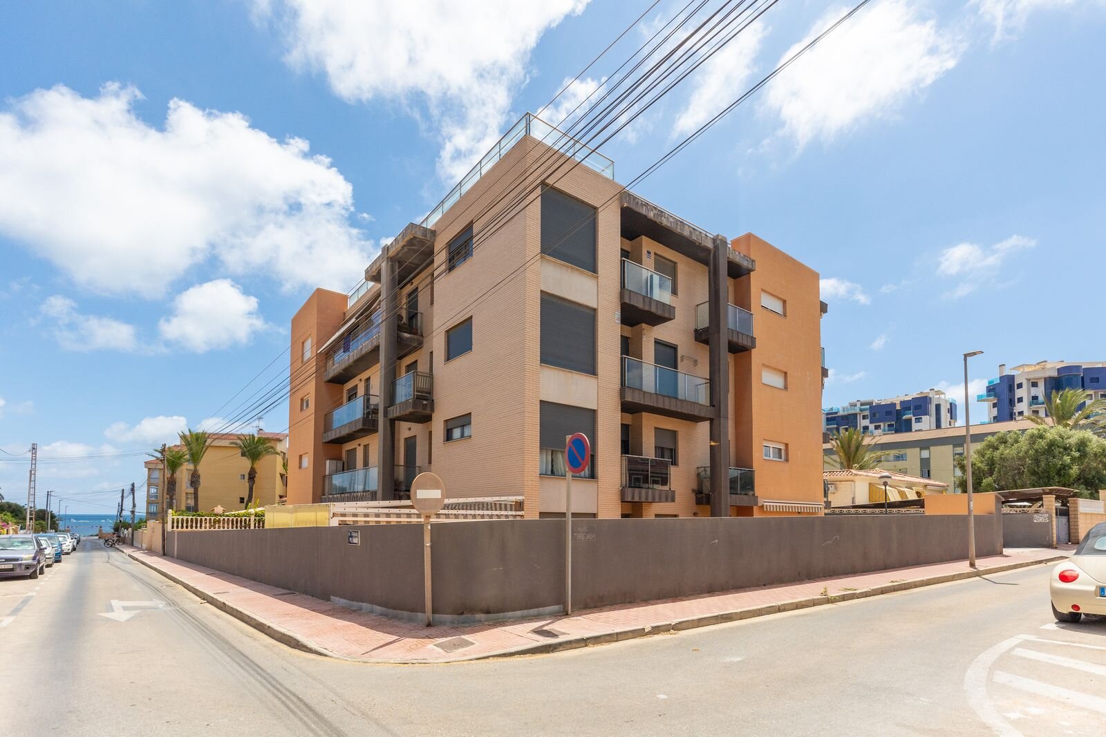 1-Zimmer Wohnung in Punta Prima, Torrevieja - Image 24
