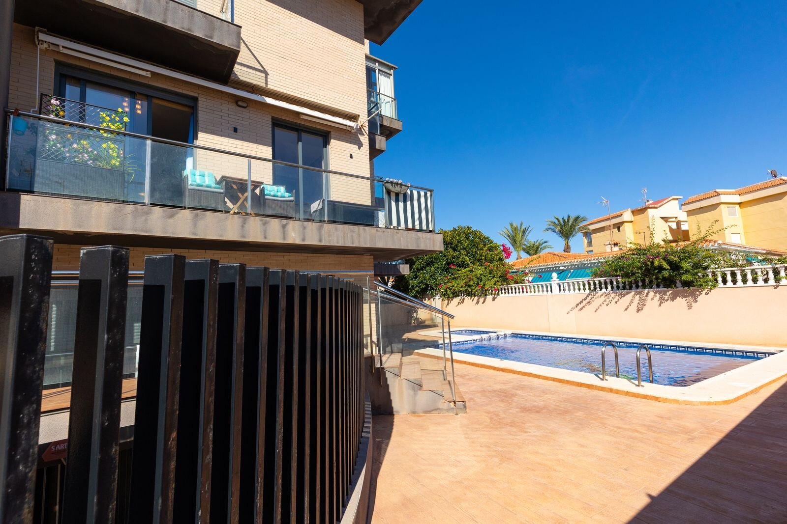 1-Zimmer Wohnung in Punta Prima, Torrevieja - Image 25