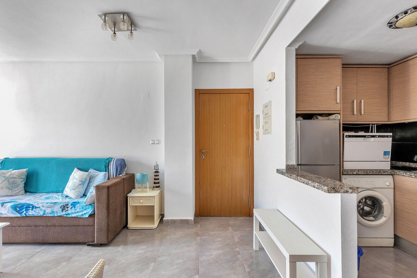 1-Zimmer Wohnung in Punta Prima, Torrevieja - Image 3