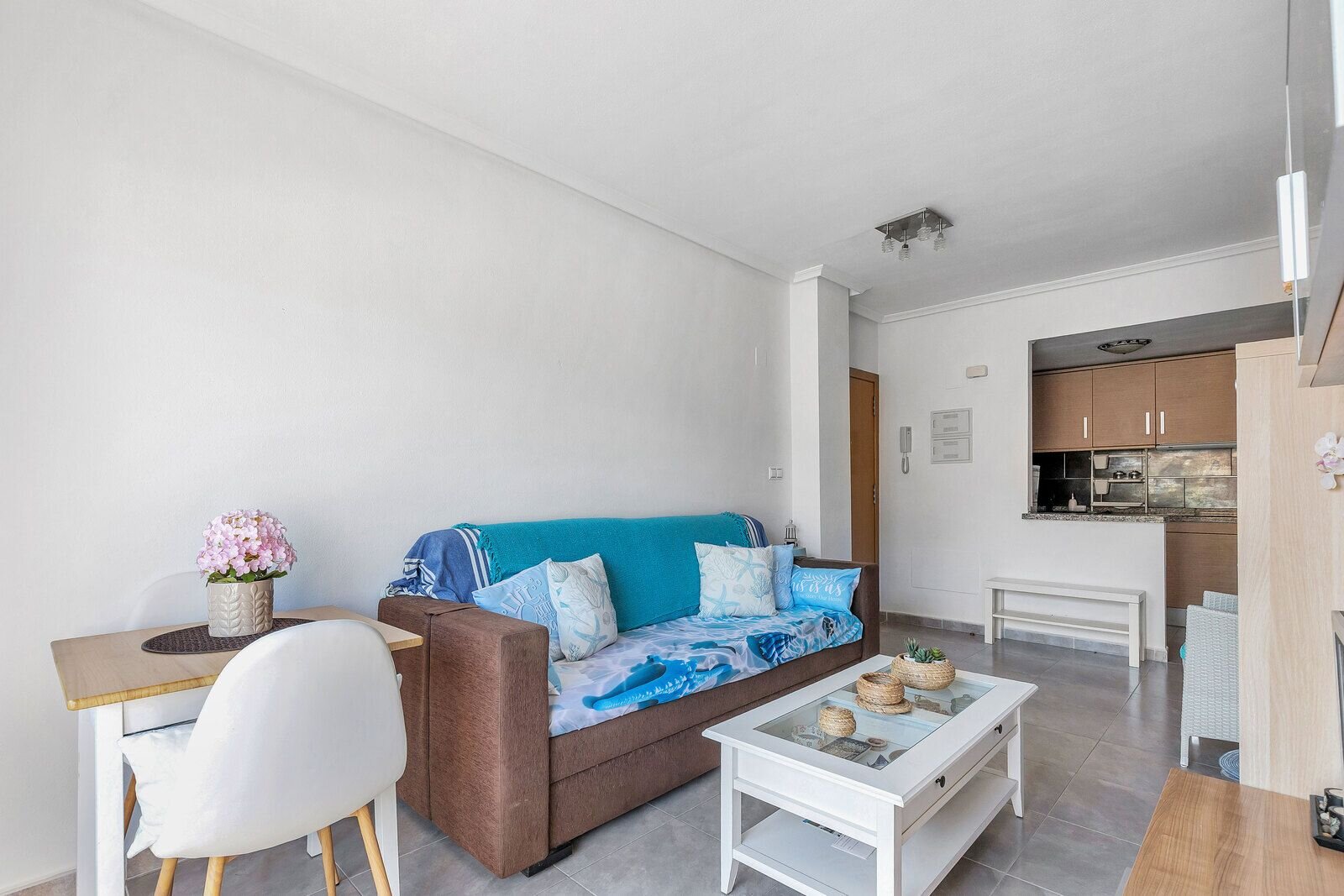 1-Zimmer Wohnung in Punta Prima, Torrevieja - Image 5