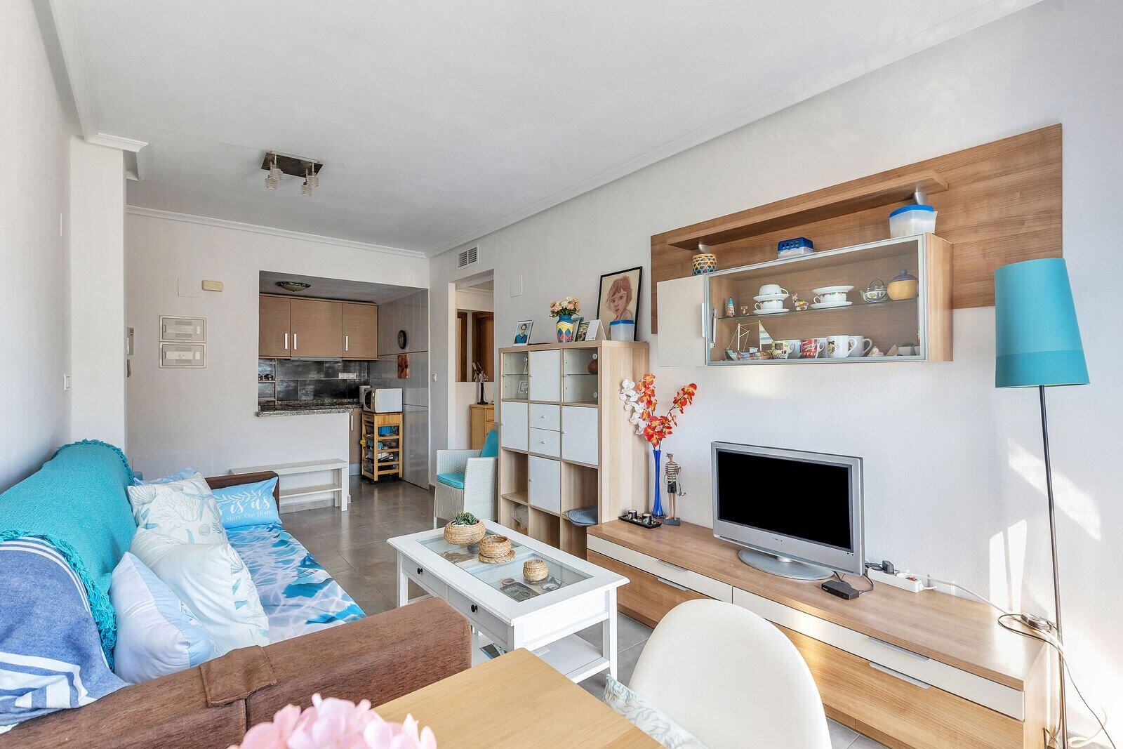 1-Zimmer Wohnung in Punta Prima, Torrevieja - Image 6