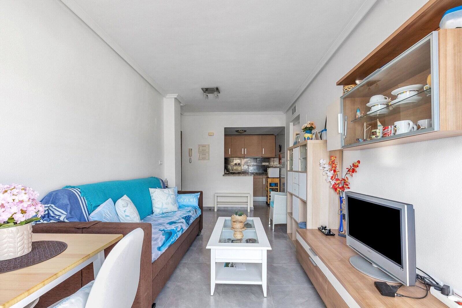 1-Zimmer Wohnung in Punta Prima, Torrevieja - Image 7