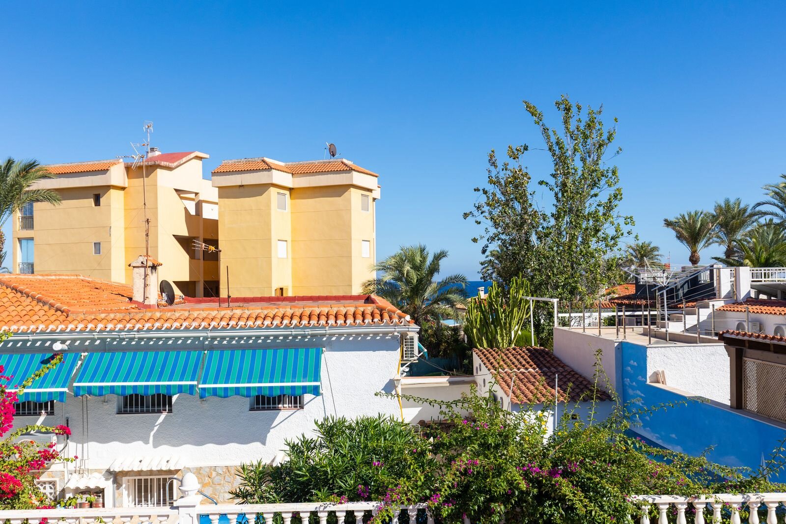 1-Zimmer Wohnung in Punta Prima, Torrevieja - Image 9