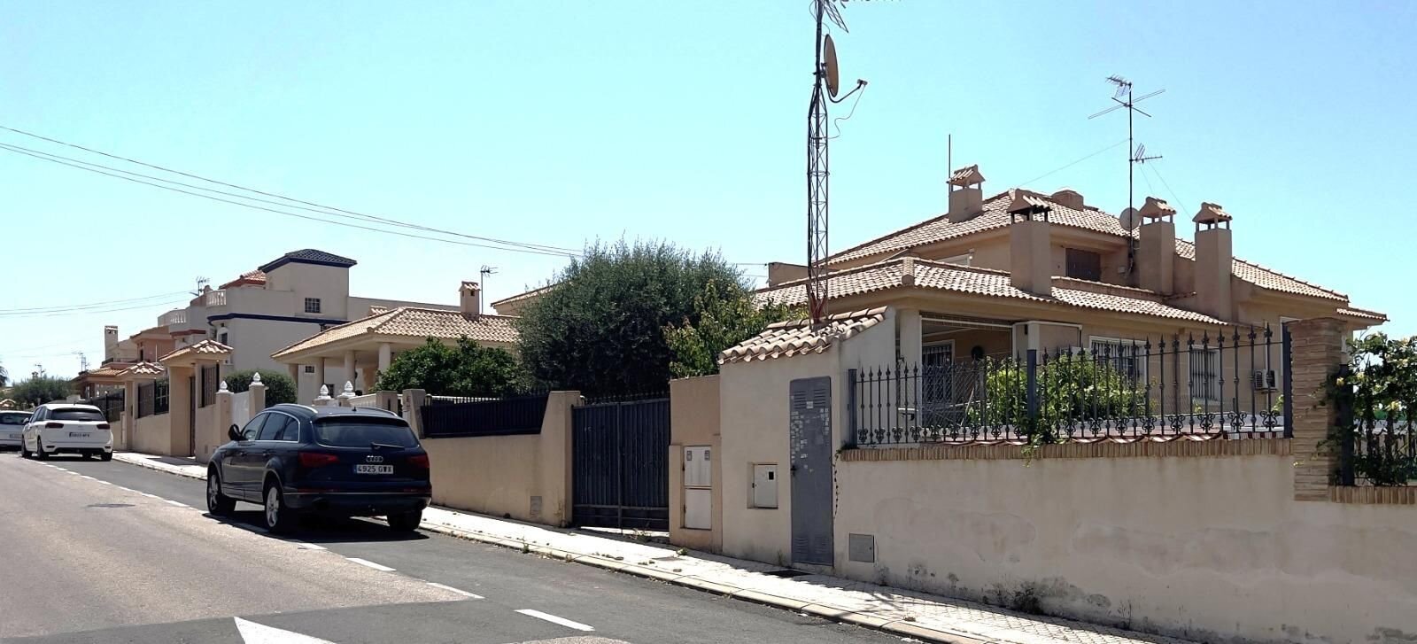 3-Zimmer Villa in Zona los Frutales, Torrevieja - Image 45