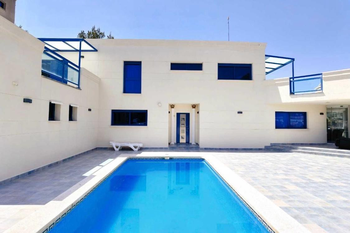 5 magamistuba - Bungaloo - Altea | Sunny Casas - Kinnisva... - Image 17