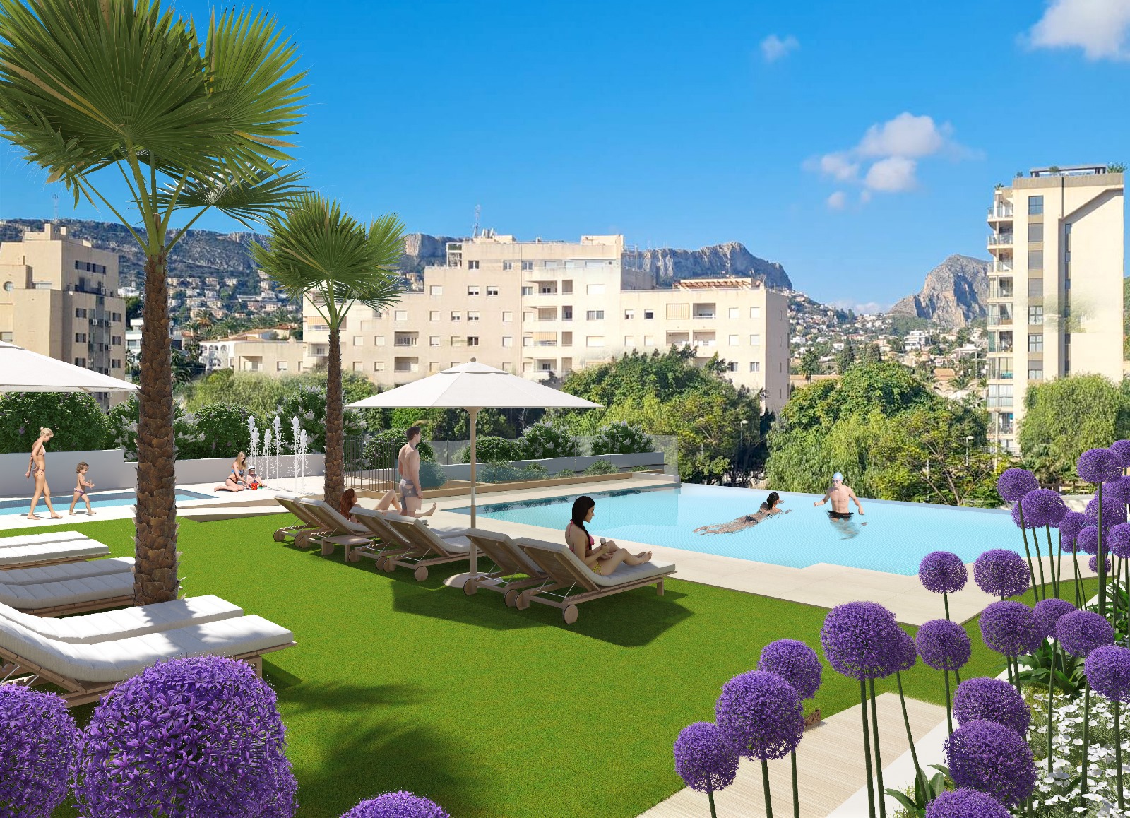 2-Bedroom Apartment in Calpe - Image 2