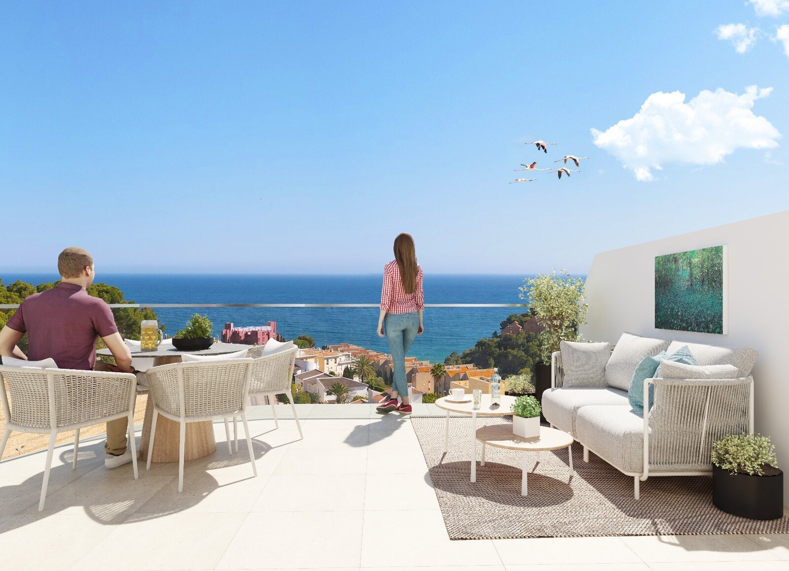 2-Bedroom Apartment in Calpe - Image 3
