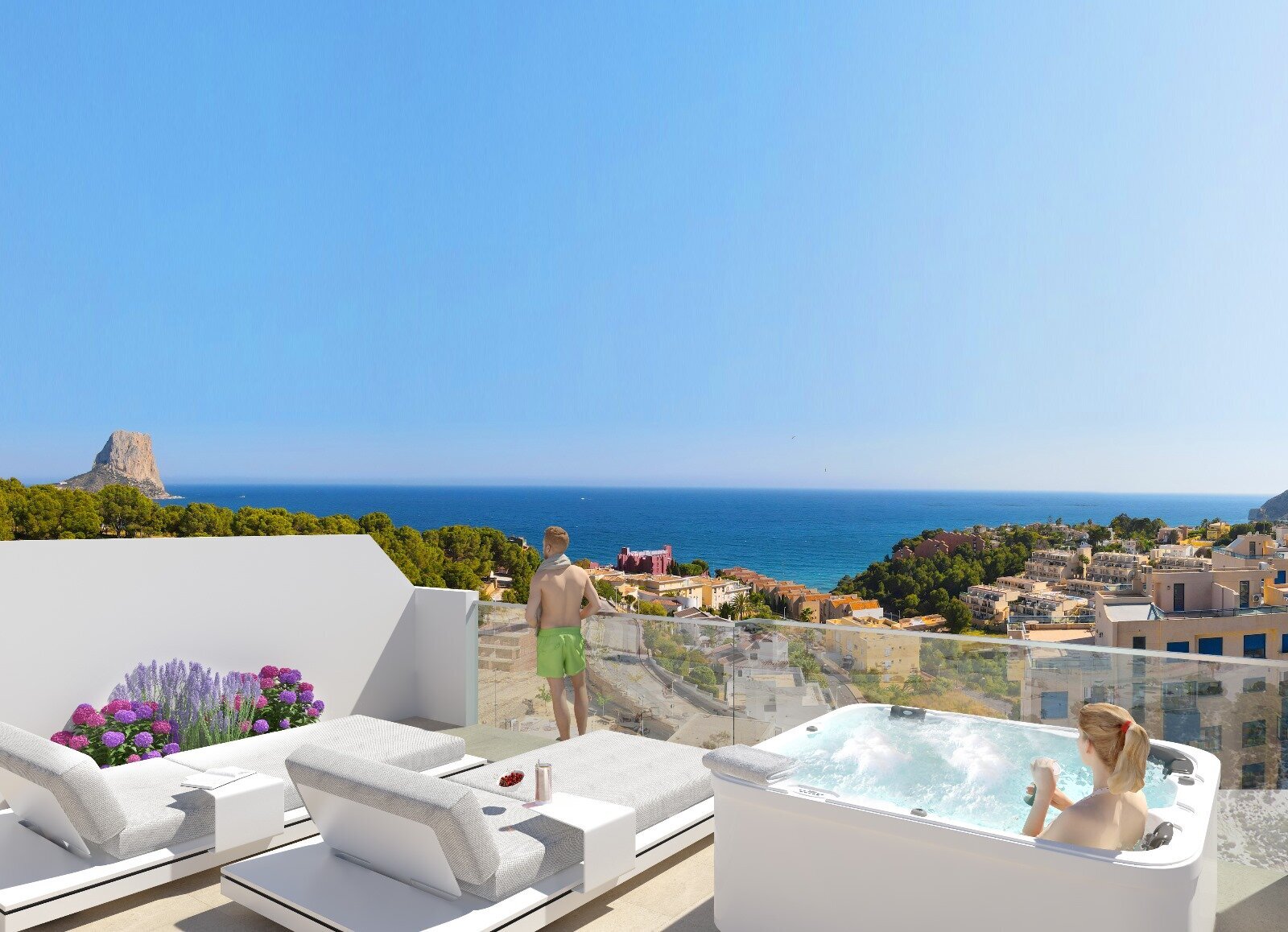2-Bedroom Apartment in Calpe - Image 5