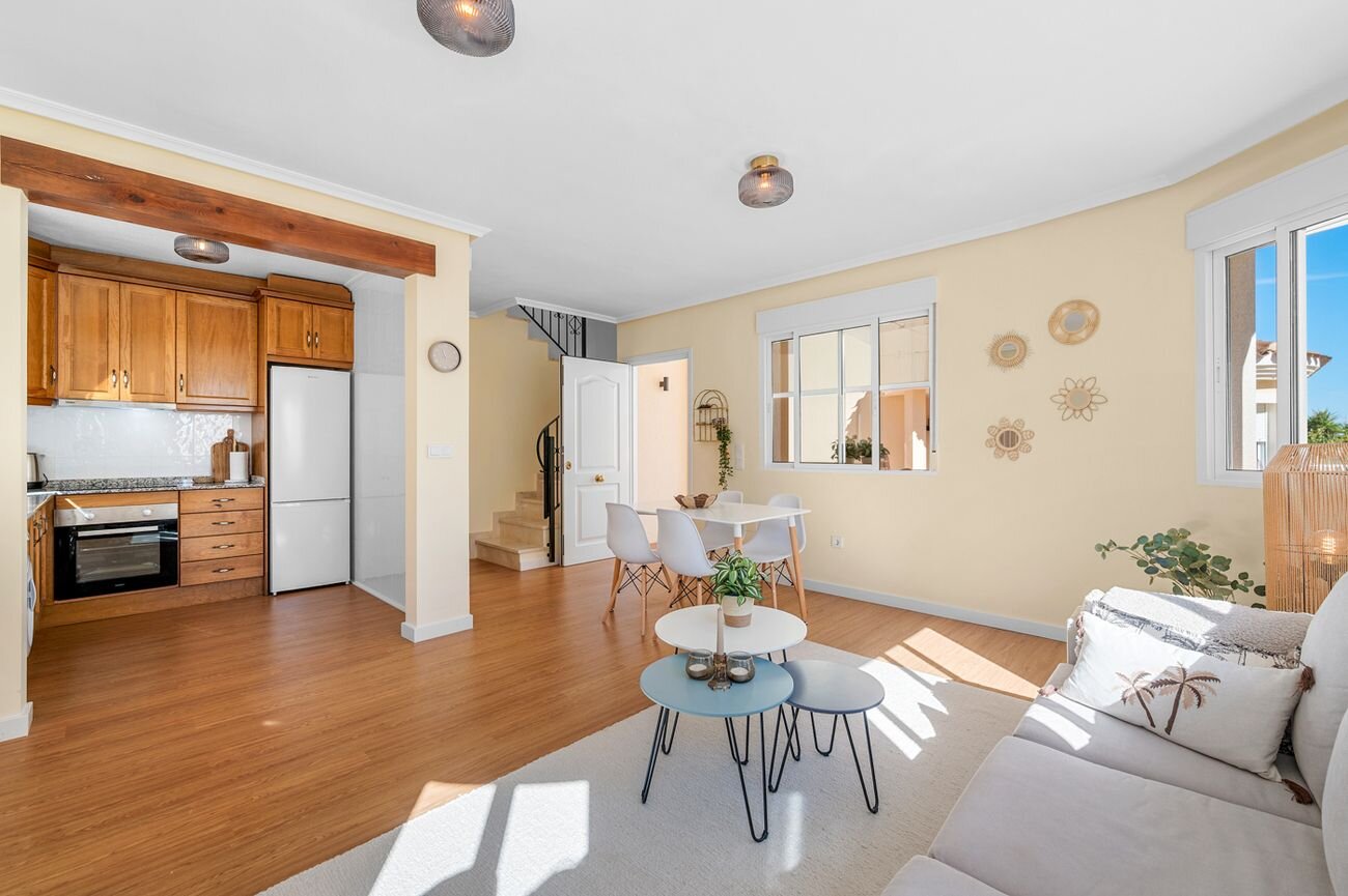 3-Bedroom House in Pueblo, San Miguel de Salinas - Image 4