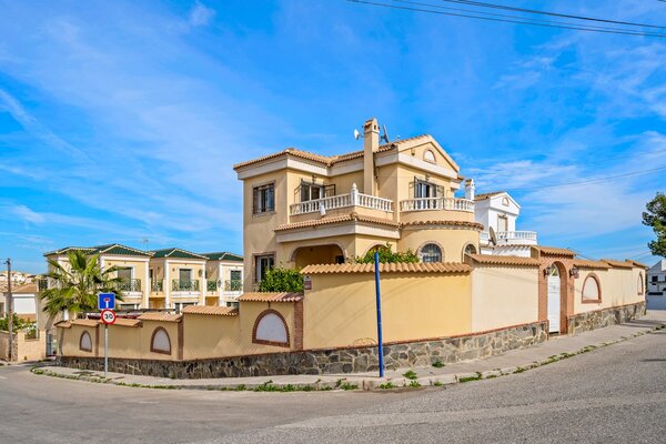 3-Zimmer Villa in Lomas de Campoamor-las Ramblas, Orihuela Costa