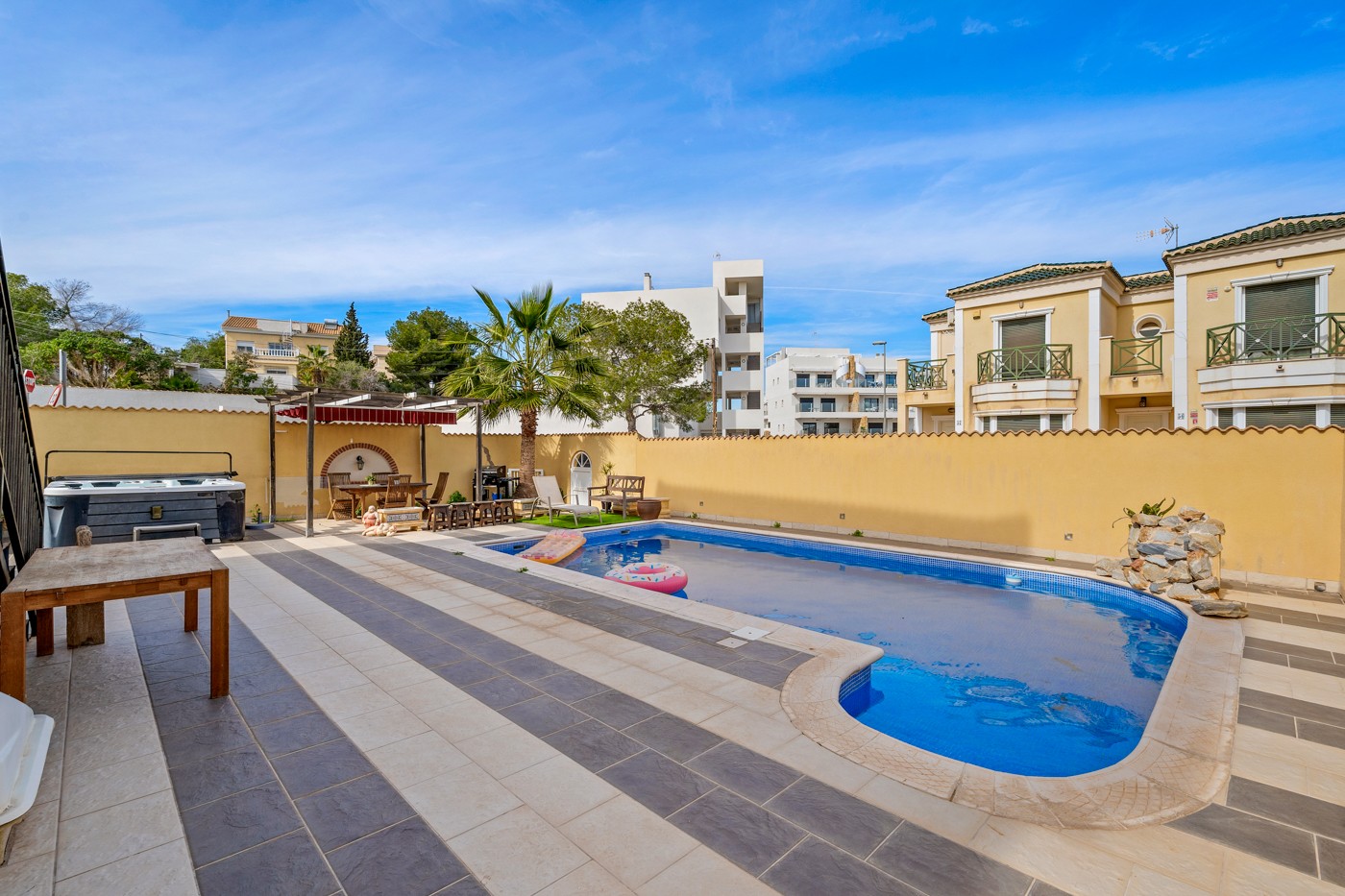 3-Bedroom Villa in Lomas de Campoamor-las Ramblas, Orihuela Costa - Image 27