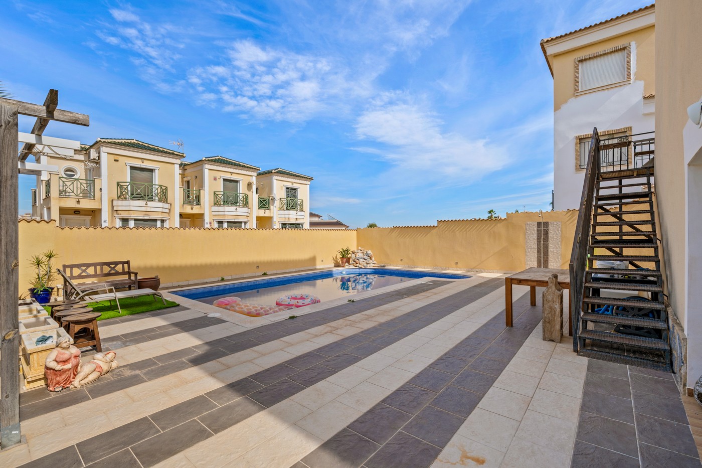 3-Bedroom Villa in Lomas de Campoamor-las Ramblas, Orihuela Costa - Image 28