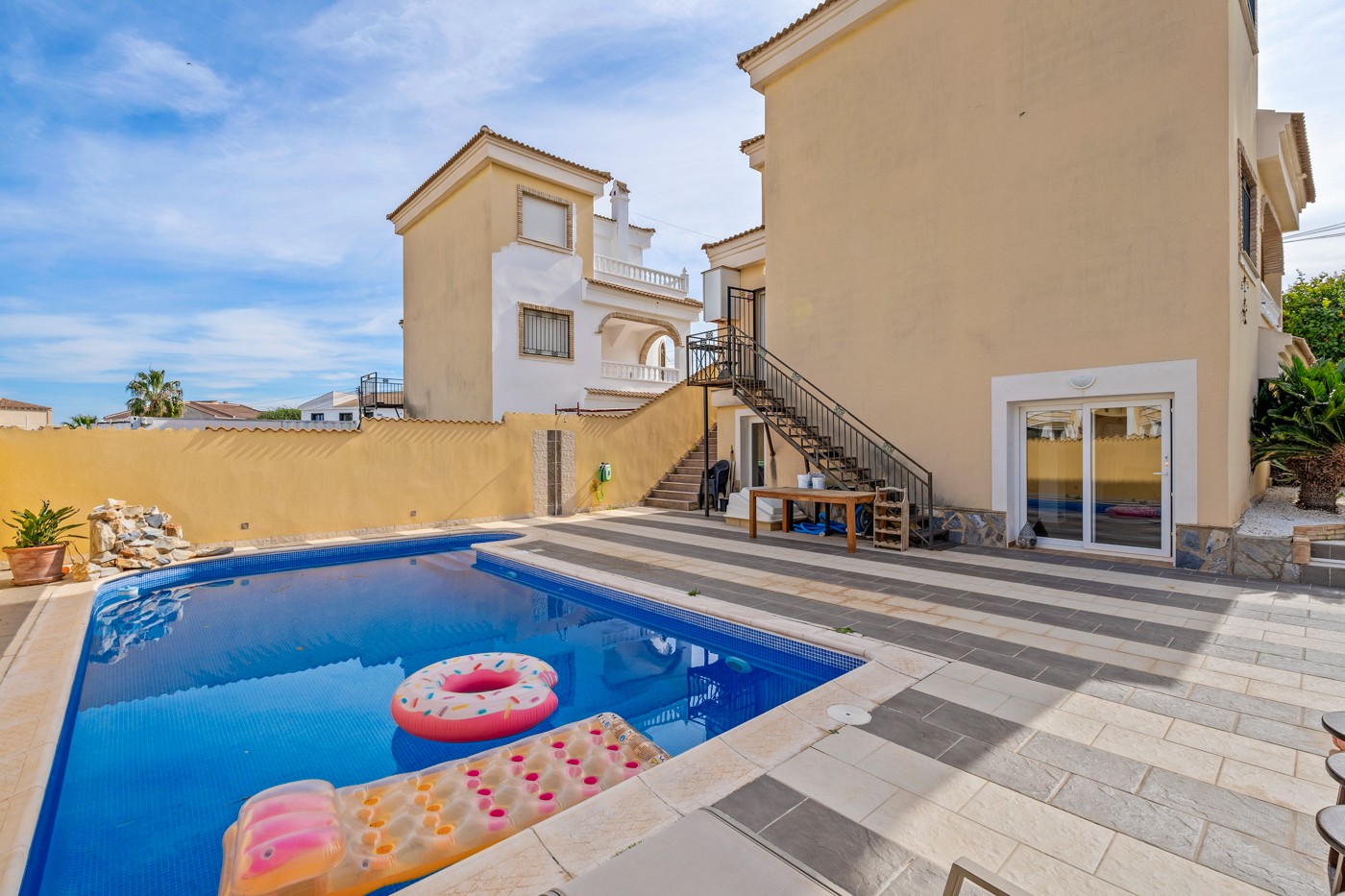 3-Bedroom Villa in Lomas de Campoamor-las Ramblas, Orihuela Costa - Image 30
