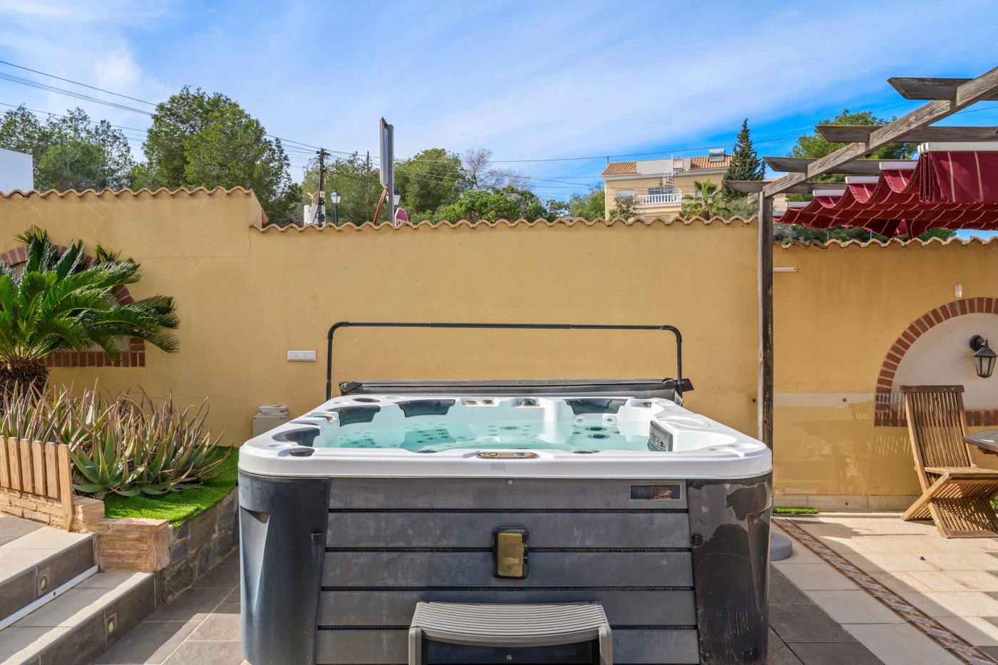 3-Bedroom Villa in Lomas de Campoamor-las Ramblas, Orihuela Costa - Image 31