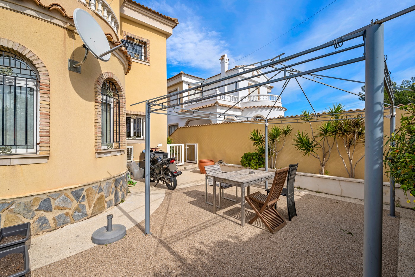 3-Bedroom Villa in Lomas de Campoamor-las Ramblas, Orihuela Costa - Image 38