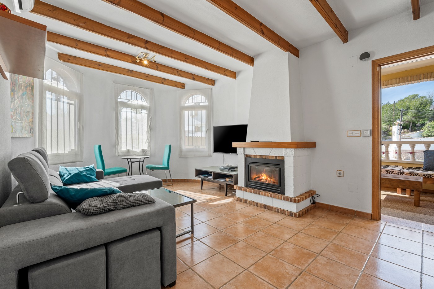 3-Bedroom Villa in Lomas de Campoamor-las Ramblas, Orihuela Costa - Image 4