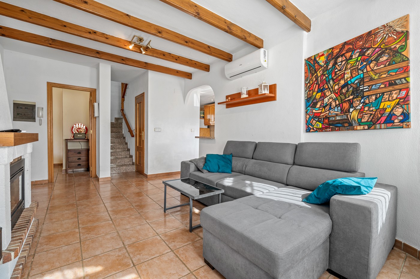 3-Bedroom Villa in Lomas de Campoamor-las Ramblas, Orihuela Costa - Image 6