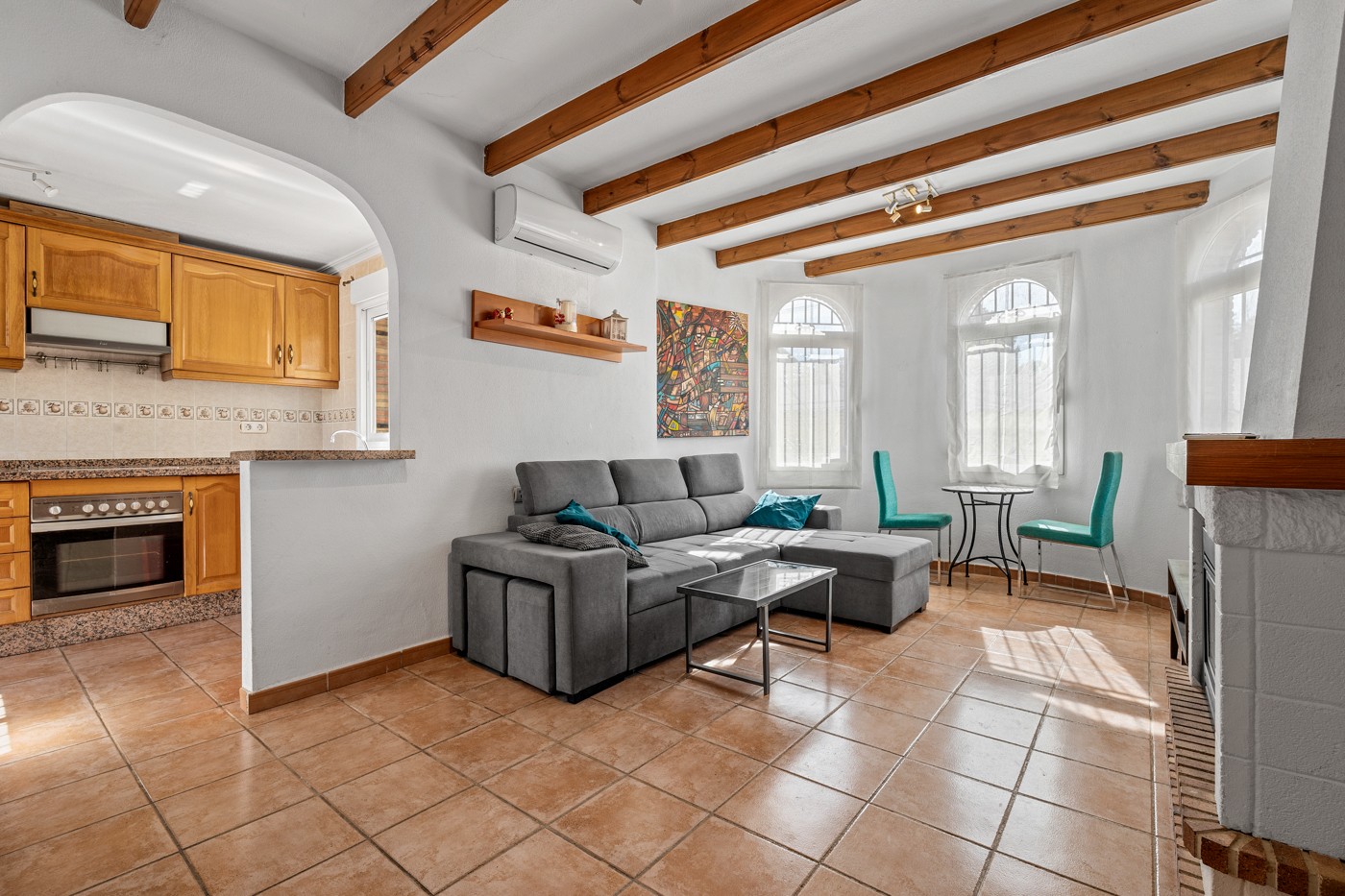 3-Bedroom Villa in Lomas de Campoamor-las Ramblas, Orihuela Costa - Image 7