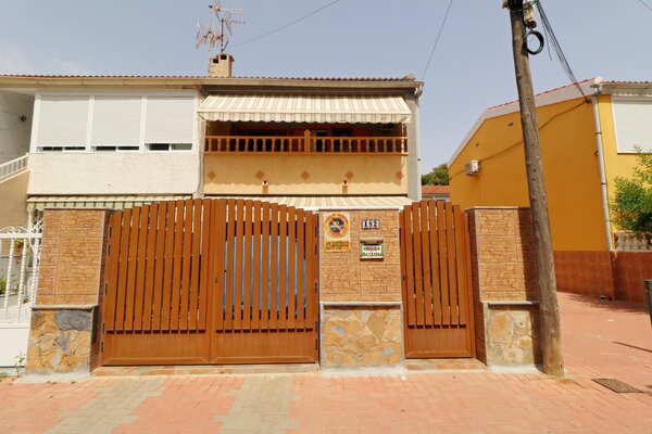 3-Zimmer Haus in Playa de los Naufragos, Torrevieja