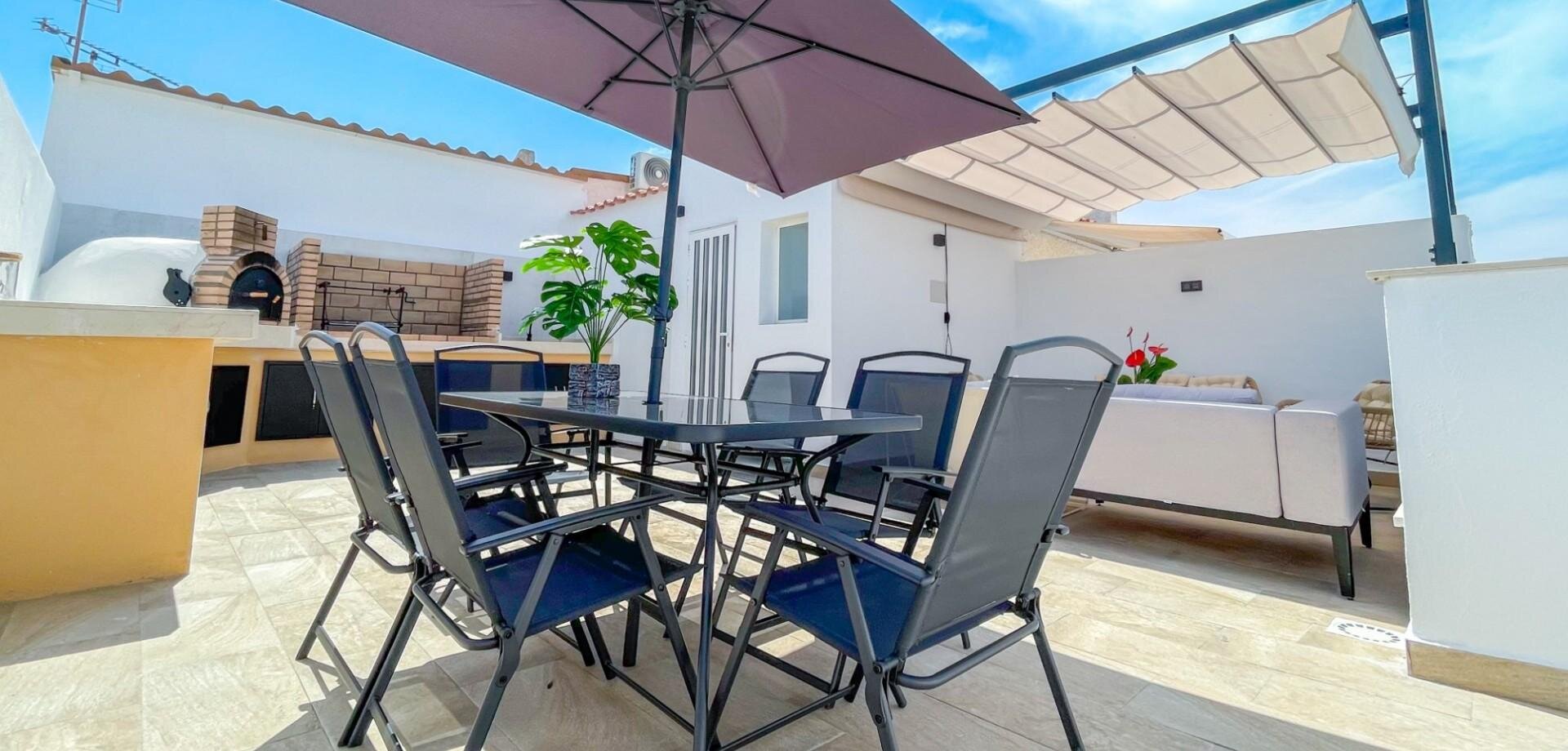 3-Bedroom House in Estacion de Autobuses, Torrevieja - Image 31