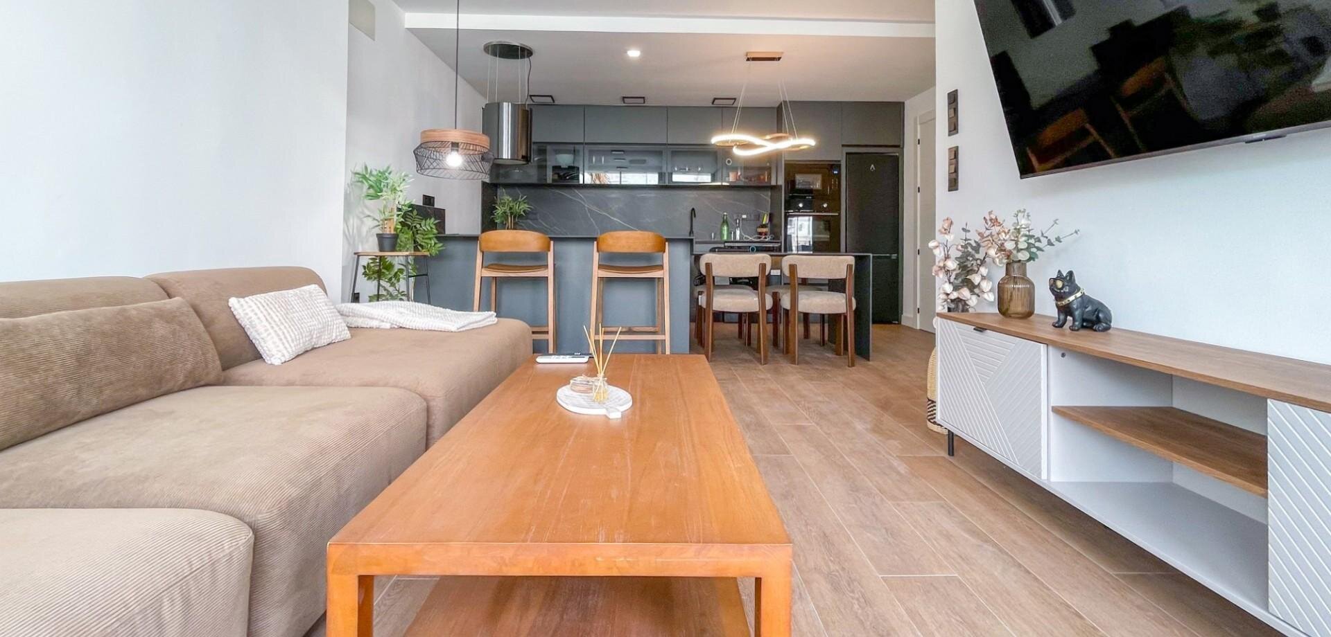 3-Bedroom House in Estacion de Autobuses, Torrevieja - Image 6