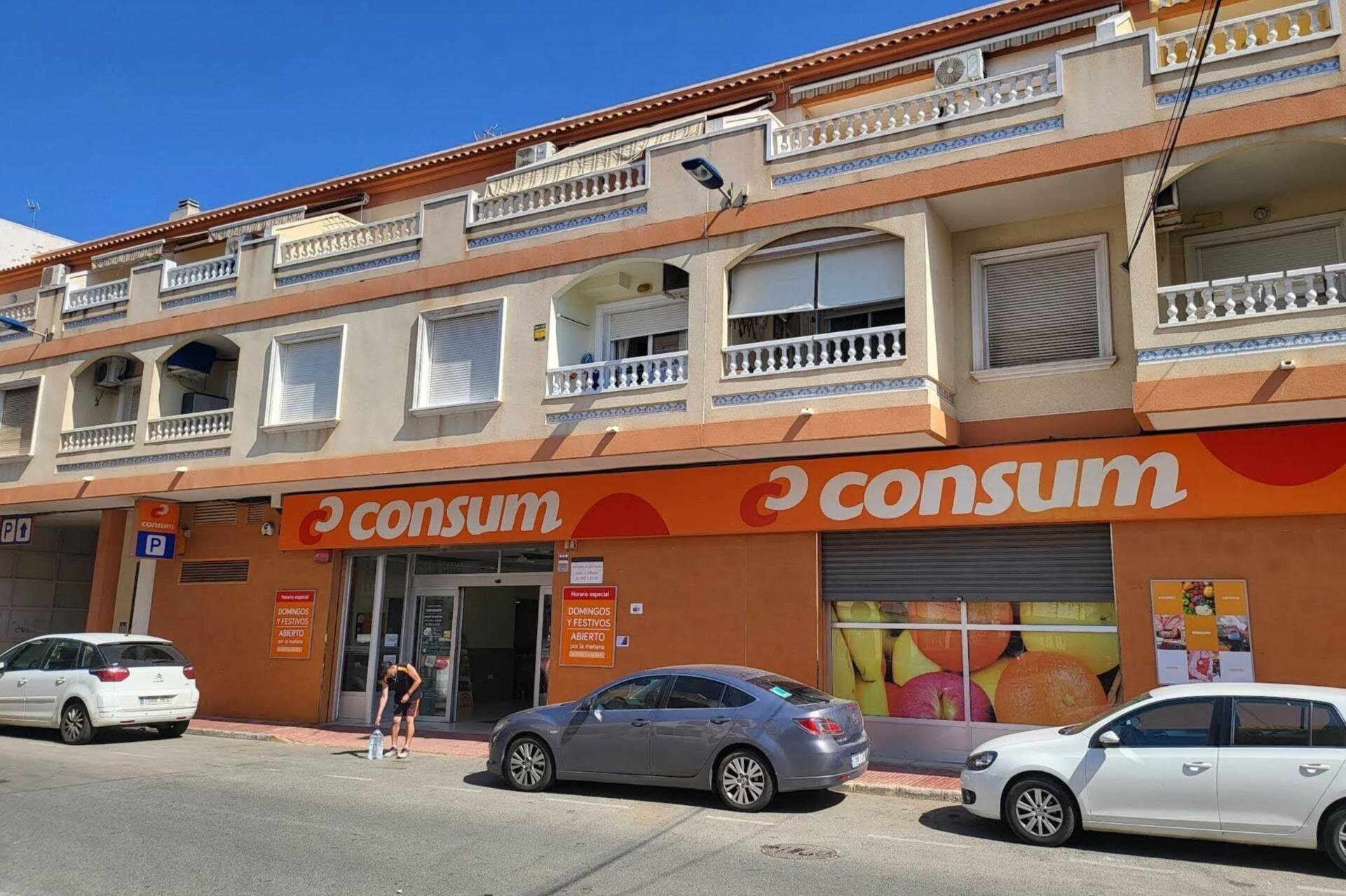 Appartement met 2 Slaapkamers in Estacion de Autobuses, Torrevieja - Image 20