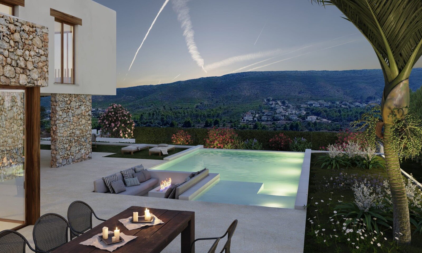 4-Bedroom Villa in Jávea - Image 3