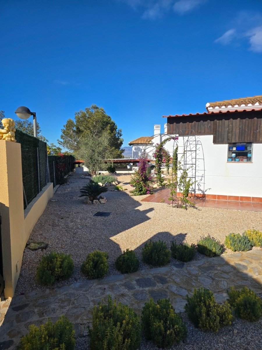Villa met 3 Slaapkamers in Centro, Fuente Alamo de Murcia - Image 11