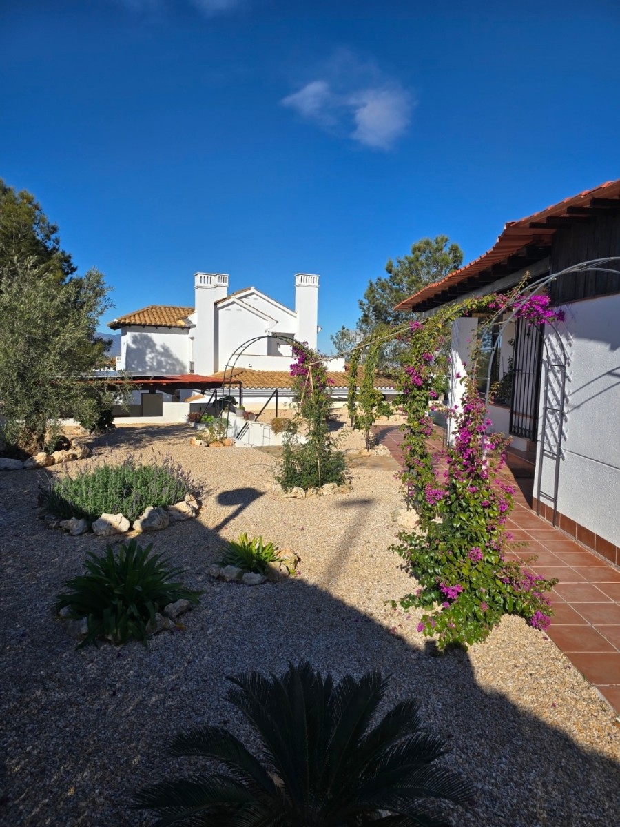Villa met 3 Slaapkamers in Centro, Fuente Alamo de Murcia - Image 13