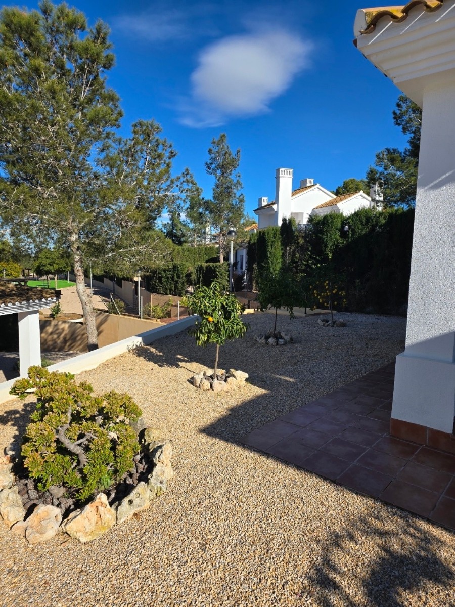 Villa met 3 Slaapkamers in Centro, Fuente Alamo de Murcia - Image 15