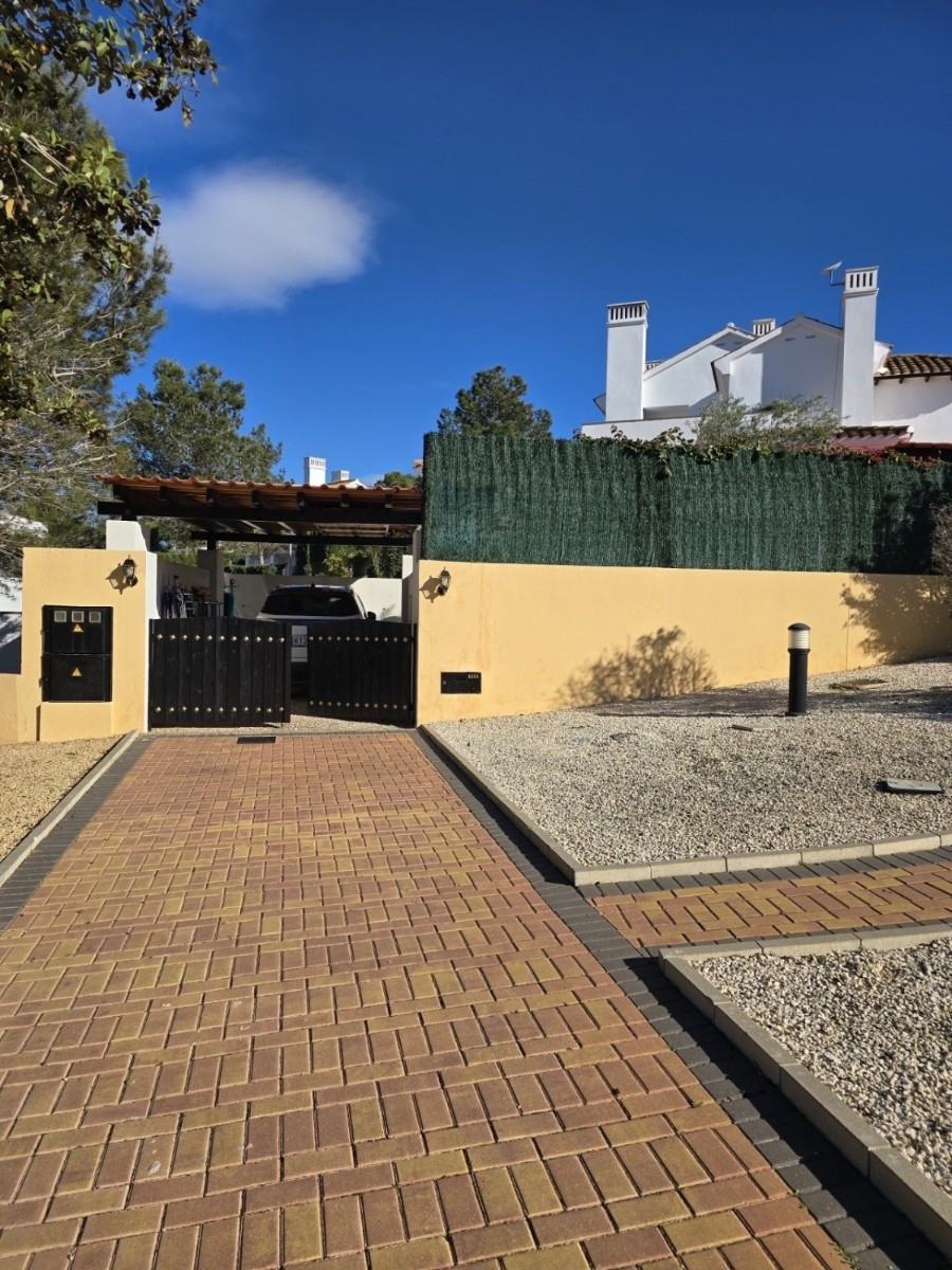 Villa met 3 Slaapkamers in Centro, Fuente Alamo de Murcia - Image 19