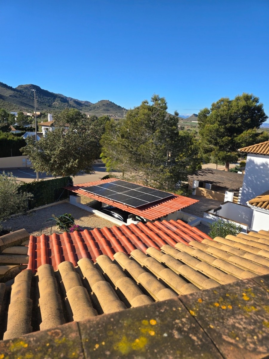 Villa met 3 Slaapkamers in Centro, Fuente Alamo de Murcia - Image 36