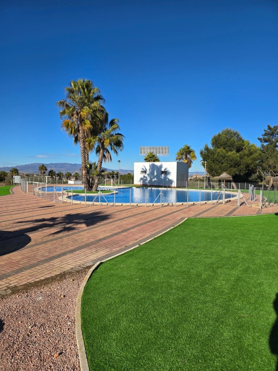 Villa met 3 Slaapkamers in Centro, Fuente Alamo de Murcia - Image 42