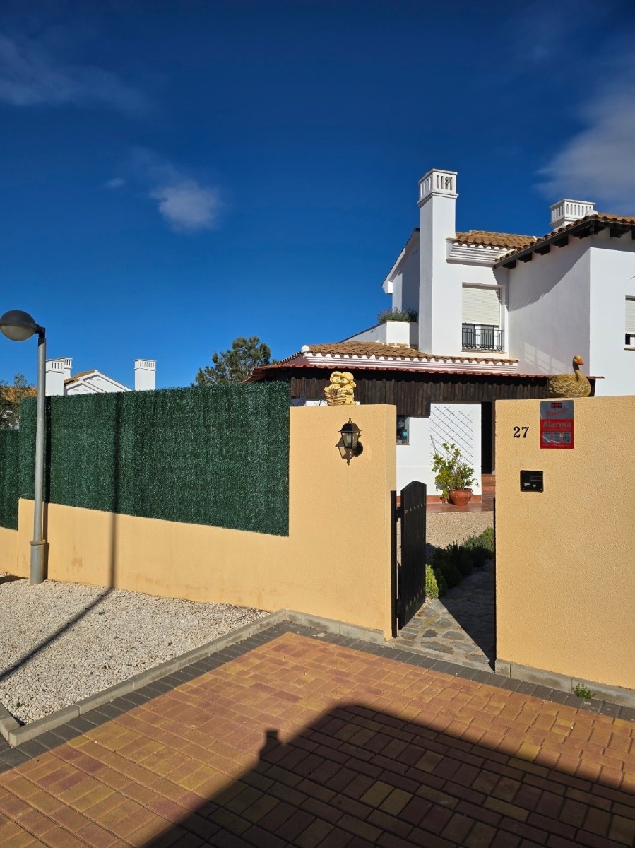 Villa met 3 Slaapkamers in Centro, Fuente Alamo de Murcia - Image 9
