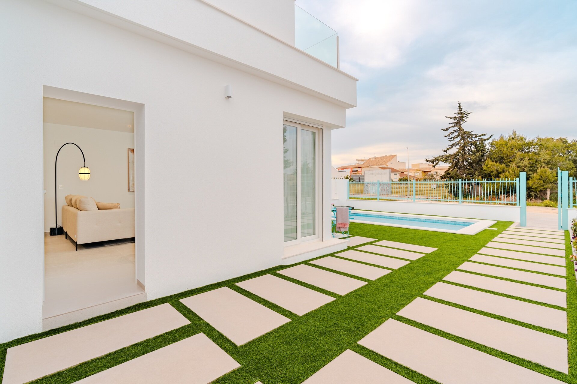 3-Bedroom Townhouse in Los Alcázares - Image 23