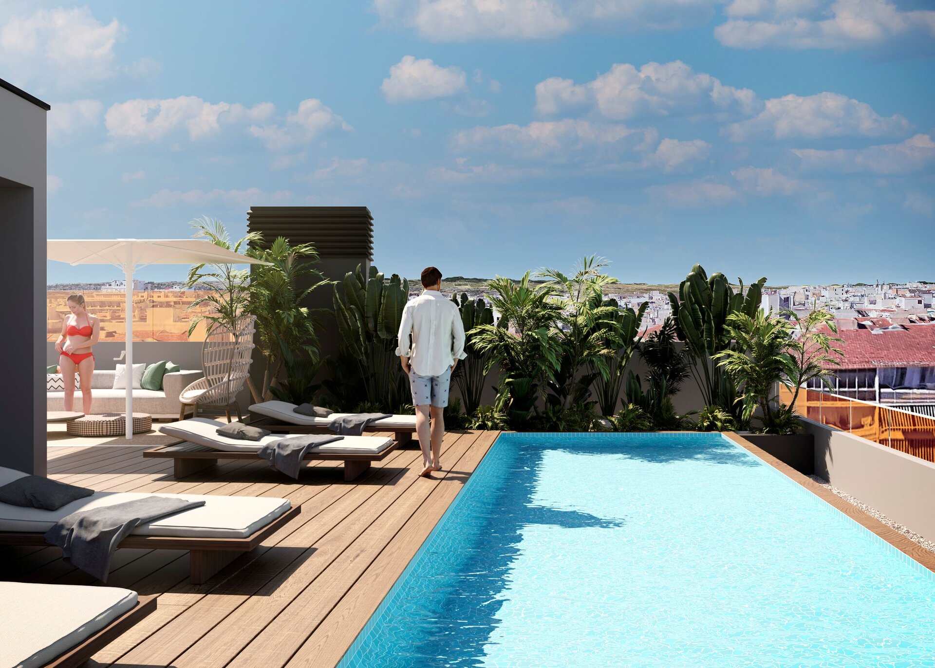 Penthouse met 3 Slaapkamers in Torrevieja - Image 6