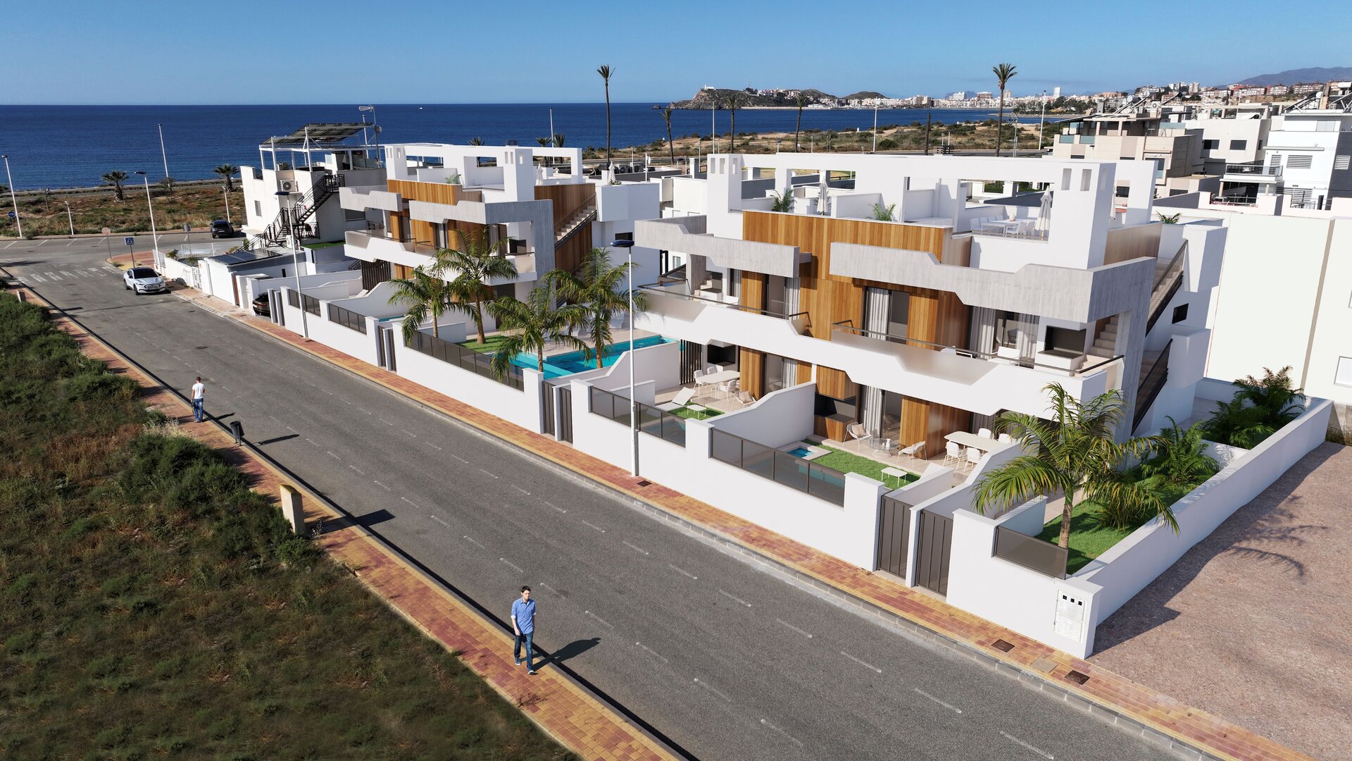 Bungalow met 3 Slaapkamers in Mazarrón - Image 11