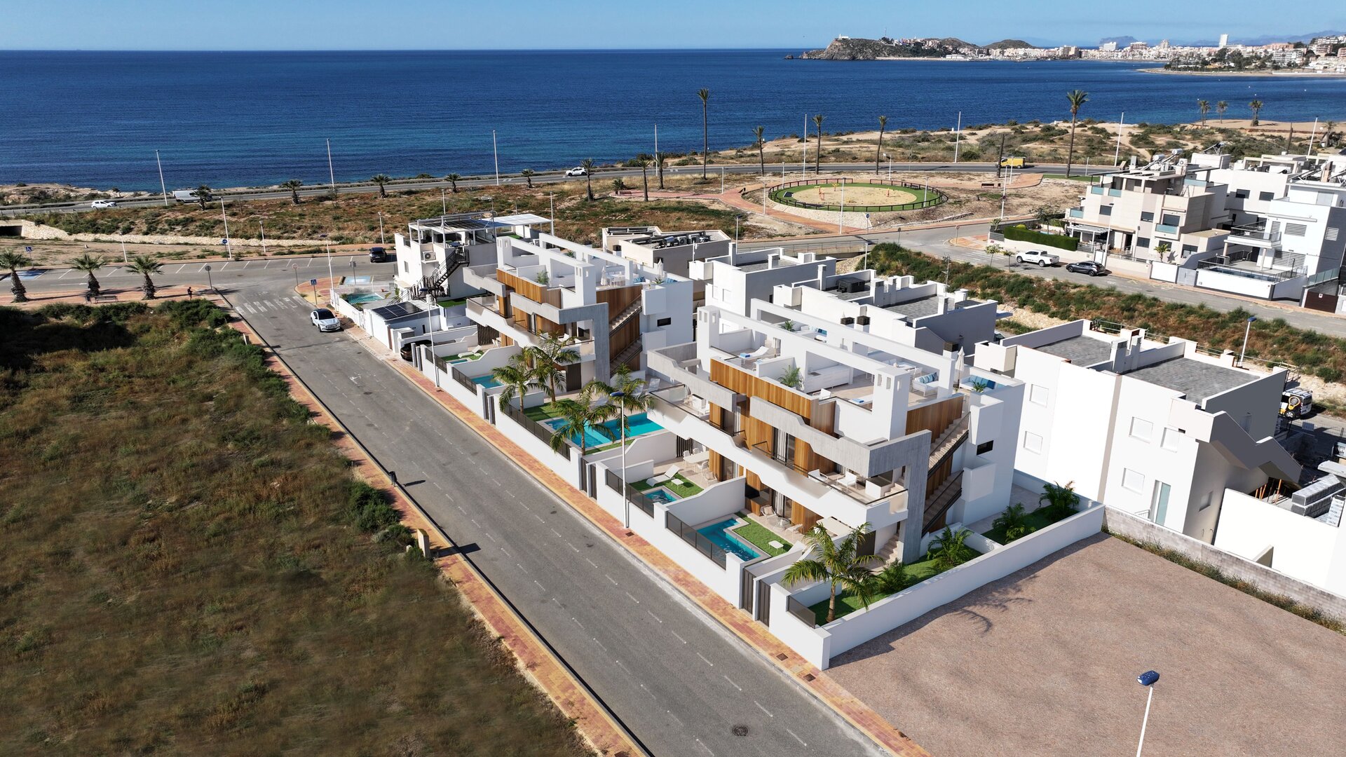 Bungalow met 3 Slaapkamers in Mazarrón - Image 13